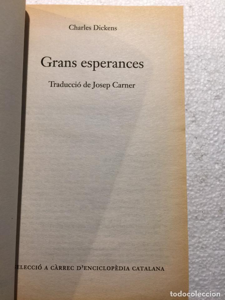 Libros de segunda mano: Grans esperances - Charles Dickens - Foto 2