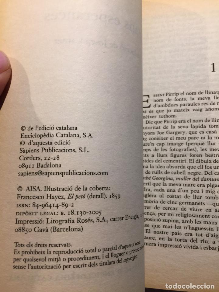 Libros de segunda mano: Grans esperances - Charles Dickens - Foto 5