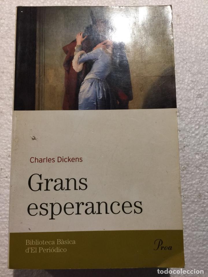 Libros de segunda mano: Grans esperances - Charles Dickens - Foto 1