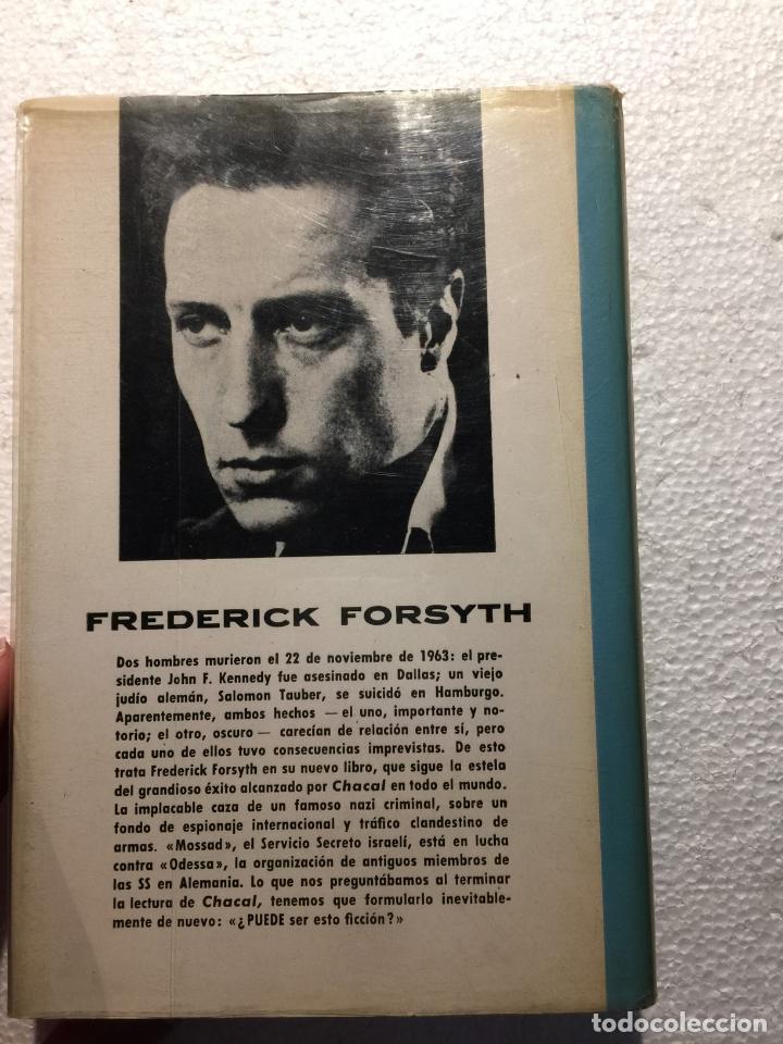 Libros de segunda mano: Odessa - Frederick Forsyth - Foto 2