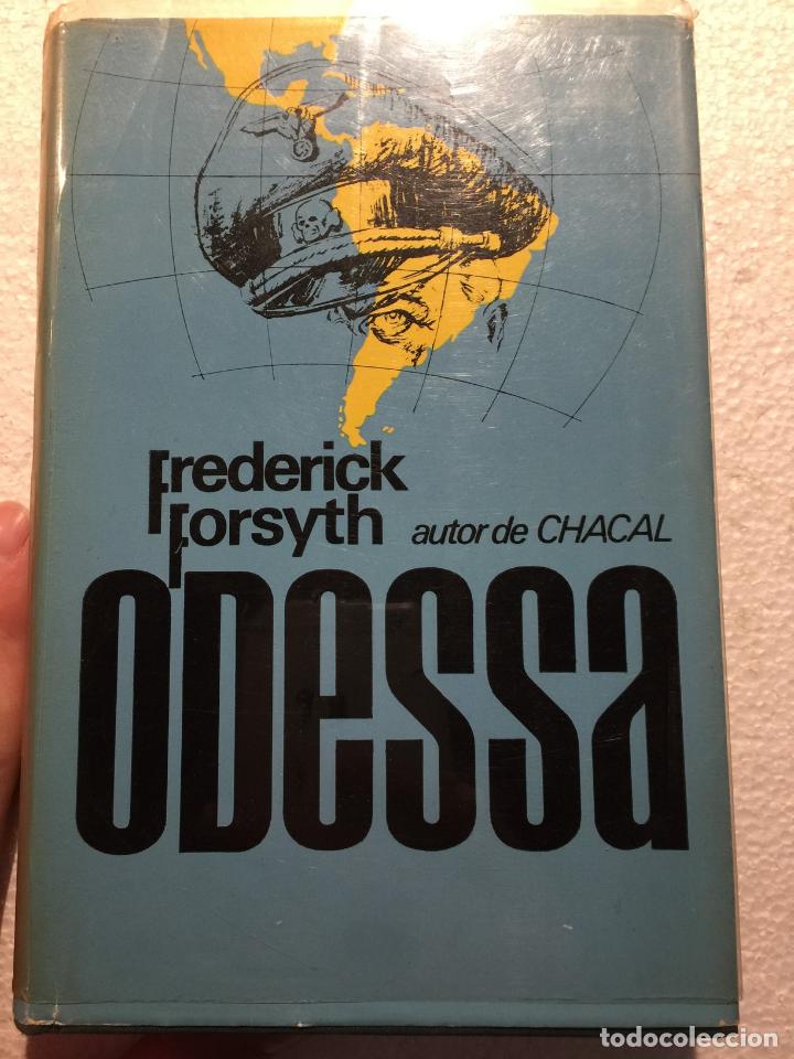 Libros de segunda mano: Odessa - Frederick Forsyth - Foto 1