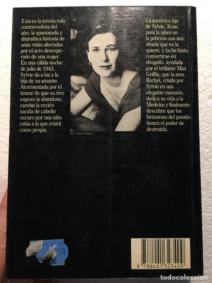 Libros de segunda mano: El jardin de las mentiras - Eileen Goudge - Foto 4