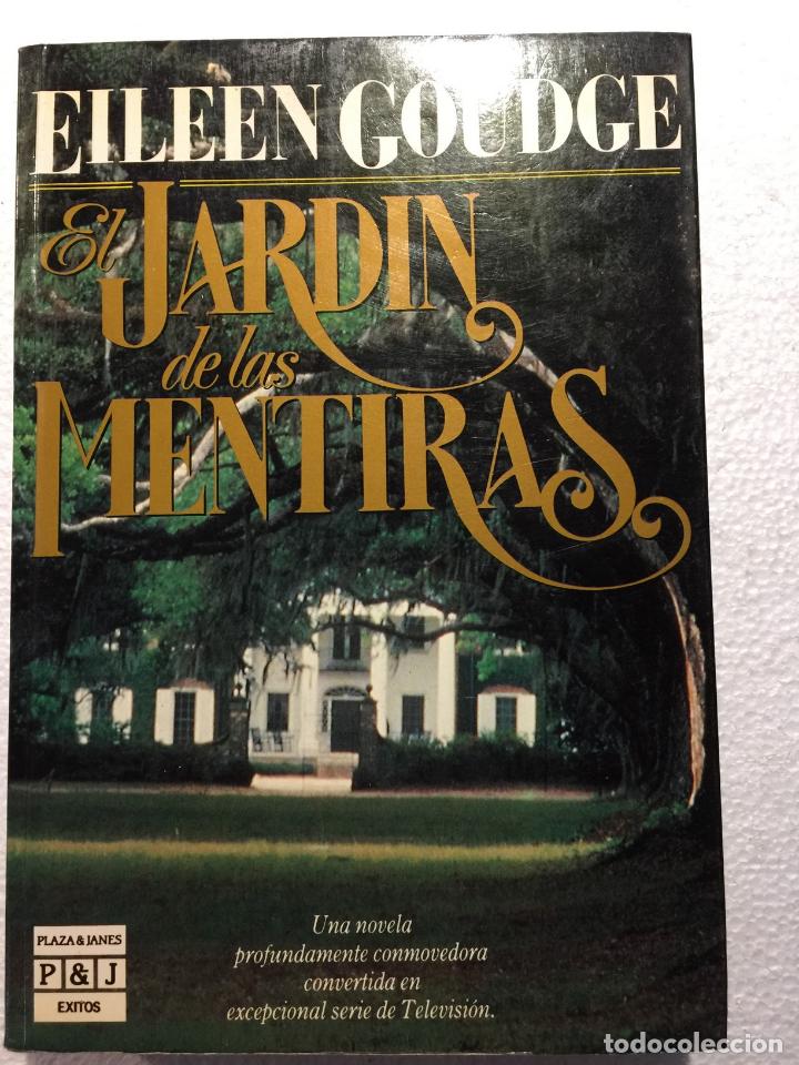Libros de segunda mano: El jardin de las mentiras - Eileen Goudge - Foto 1