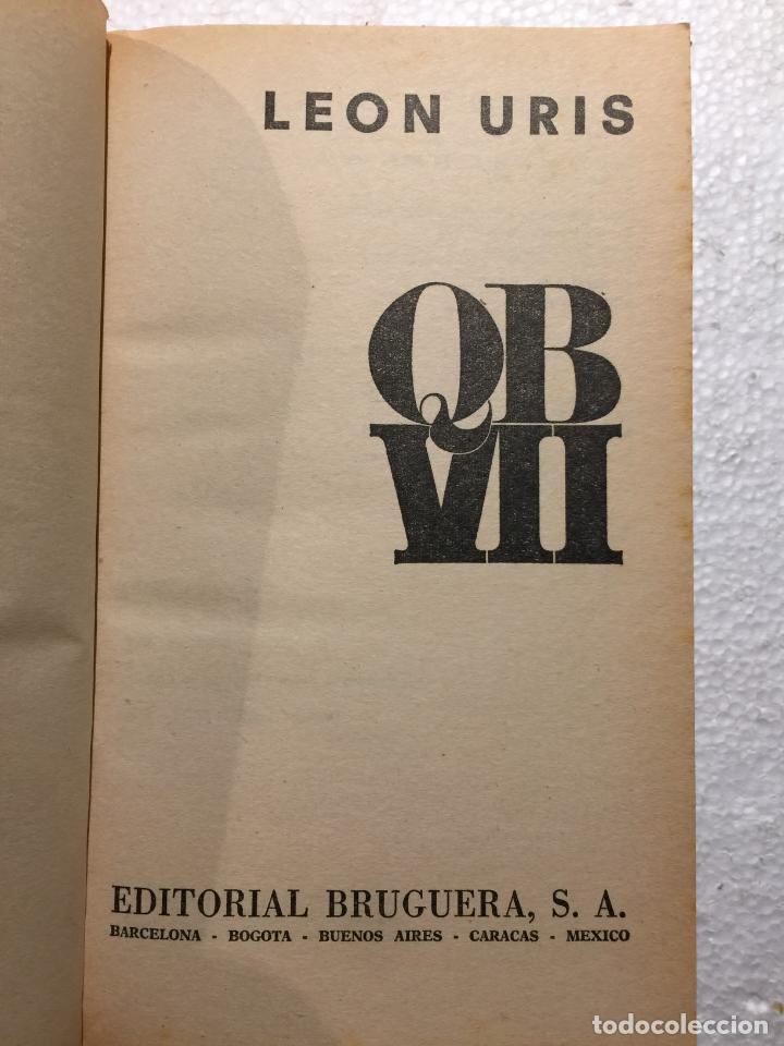 Libros de segunda mano: QB VII - Leon Uris - Foto 4