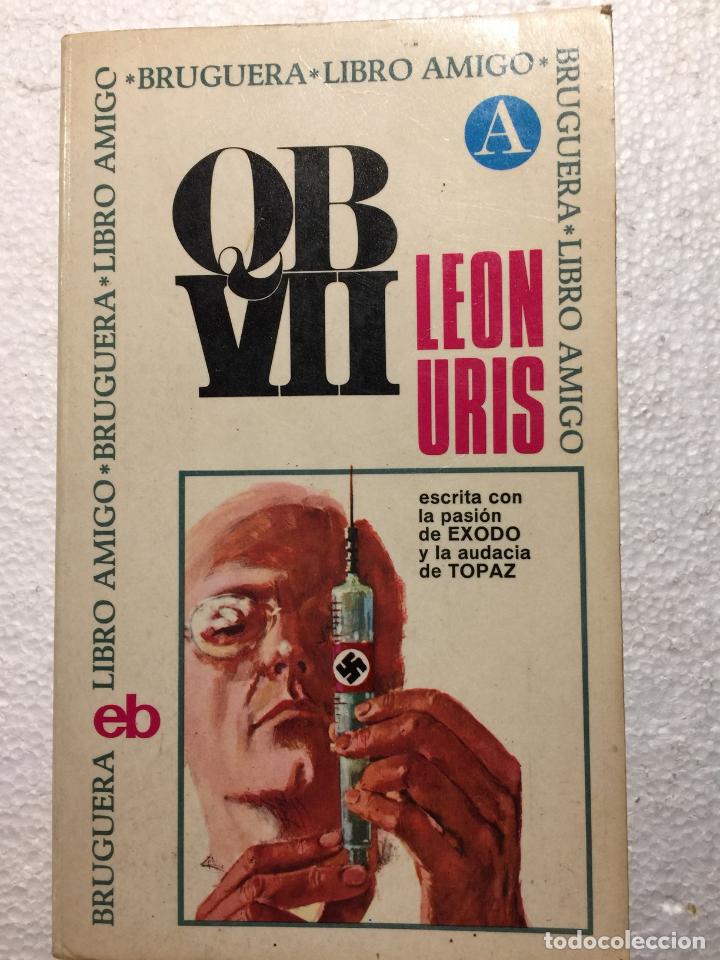 Libros de segunda mano: QB VII - Leon Uris - Foto 1