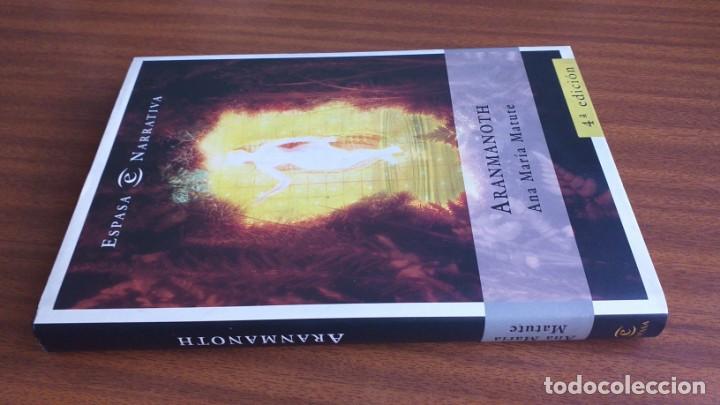 Libros de segunda mano: Aranmanoth --- Ana Mar&iacute;a Matute - Foto 2