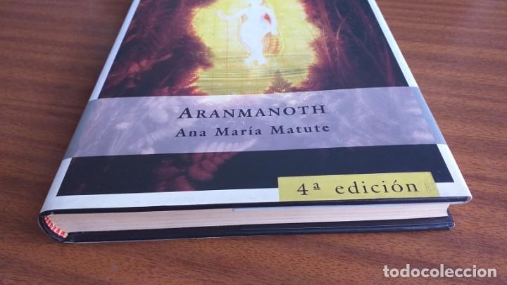 Libros de segunda mano: Aranmanoth --- Ana Mar&iacute;a Matute - Foto 3