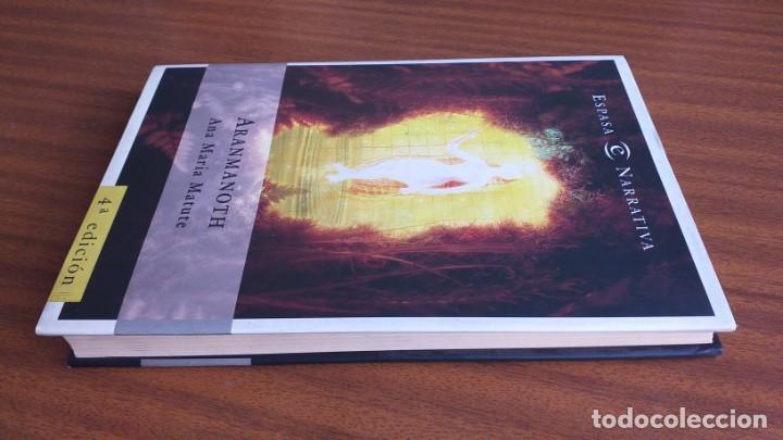 Libros de segunda mano: Aranmanoth --- Ana Mar&iacute;a Matute - Foto 4