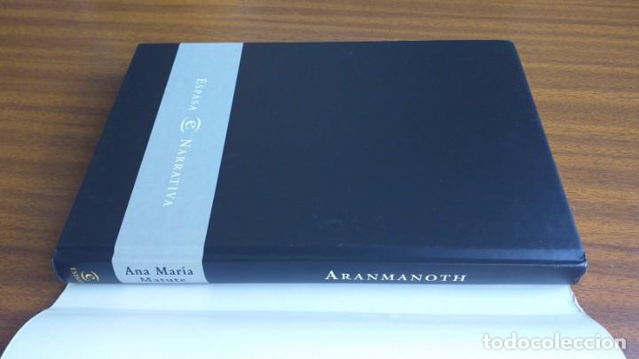 Libros de segunda mano: Aranmanoth --- Ana Mar&iacute;a Matute - Foto 7