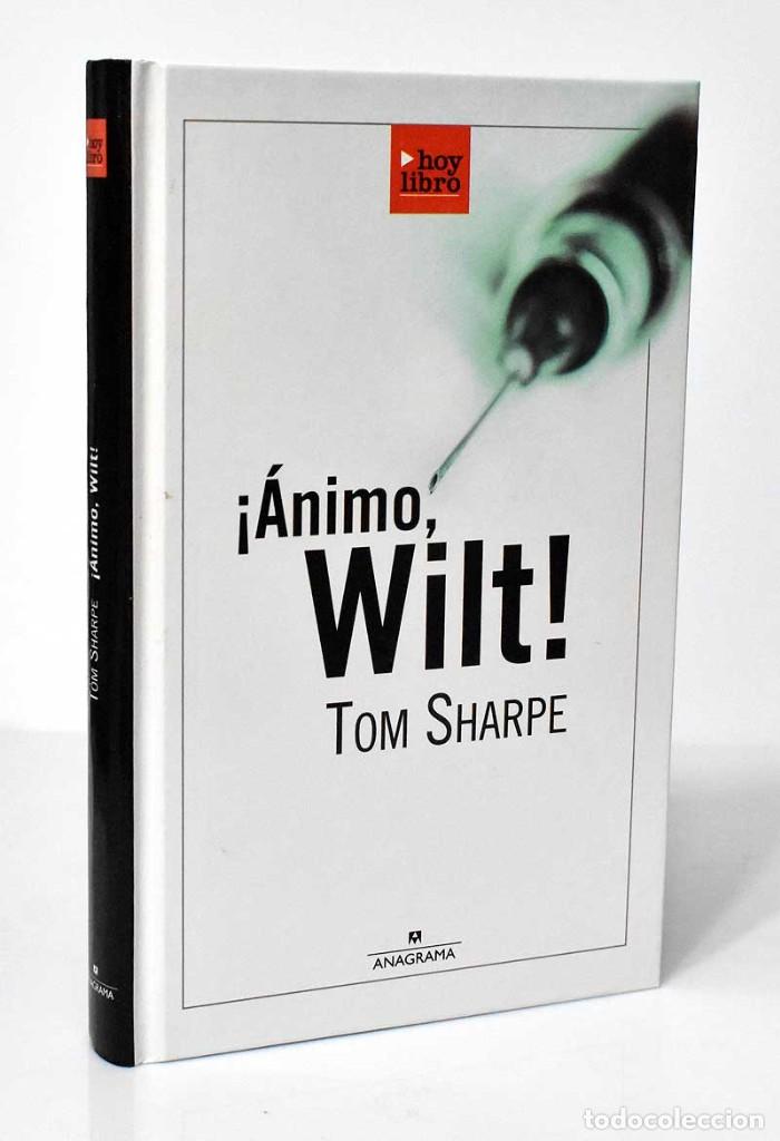 Libros de segunda mano: &iexcl;Animo Wilt! - Tom Sharpe - Foto 1