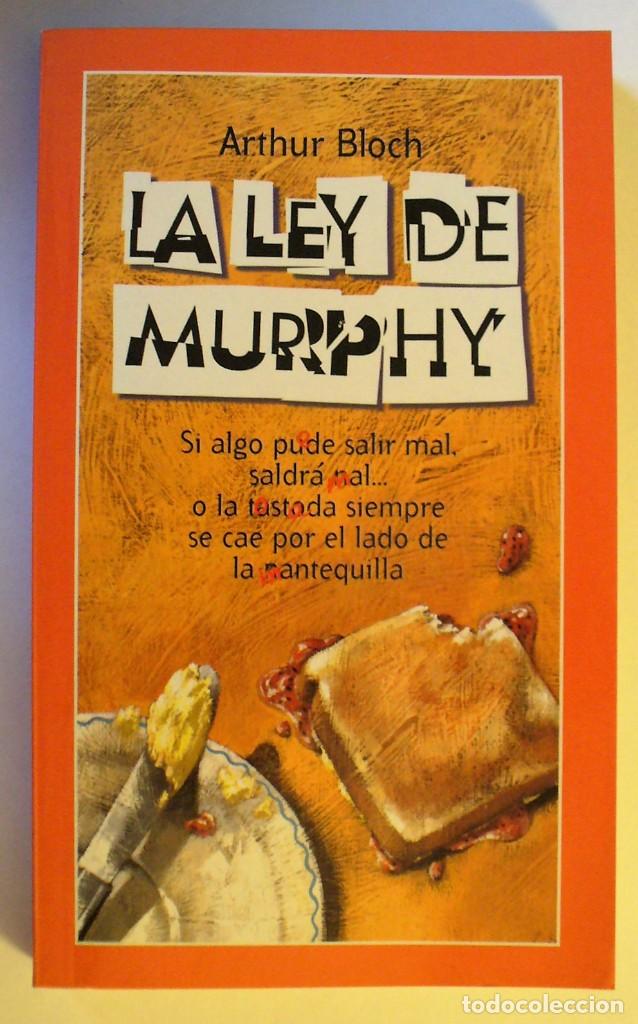 Libros de segunda mano: LA LEY DE MURPHY - ARTHUR BLOCH - Foto 1
