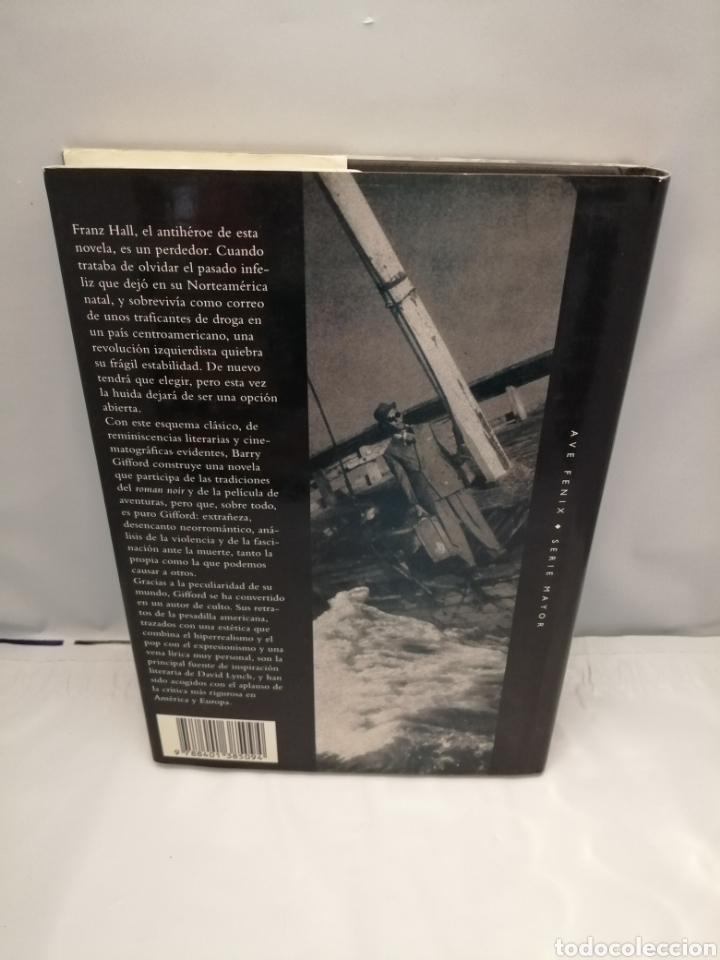 Libros de segunda mano: Puerto Tr&oacute;pico (Primera edici&oacute;n) - Foto 2