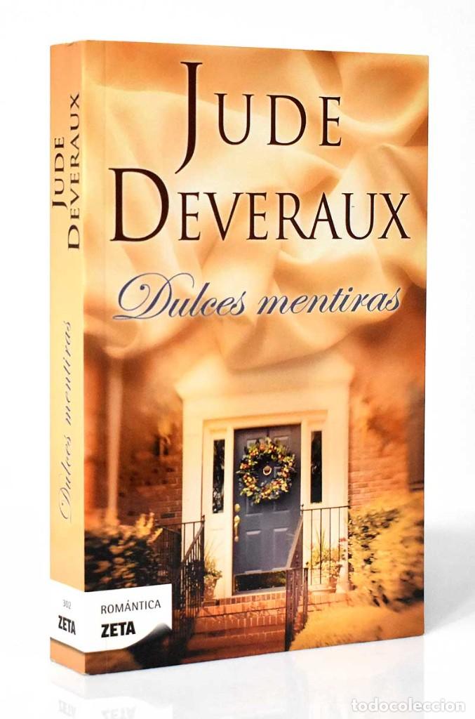 Libros de segunda mano: Dulces mentiras - Jude Deveraux - Foto 1