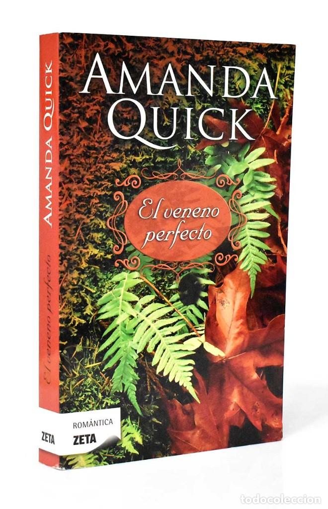 Libros de segunda mano: El veneno perfecto - Amanda Quick - Foto 1
