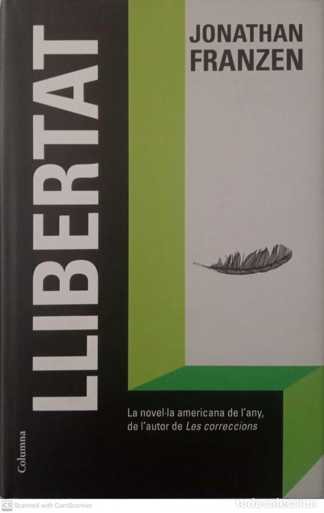 Libros de segunda mano: Llibertat [Jonathan Franzen] - Foto 1