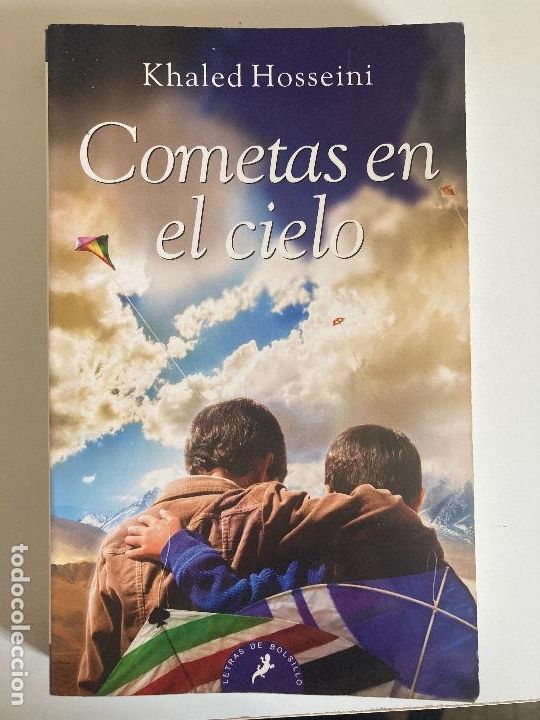 Libros de segunda mano: Cometas en el cielo &ndash; Khaled Hosseini - Foto 1