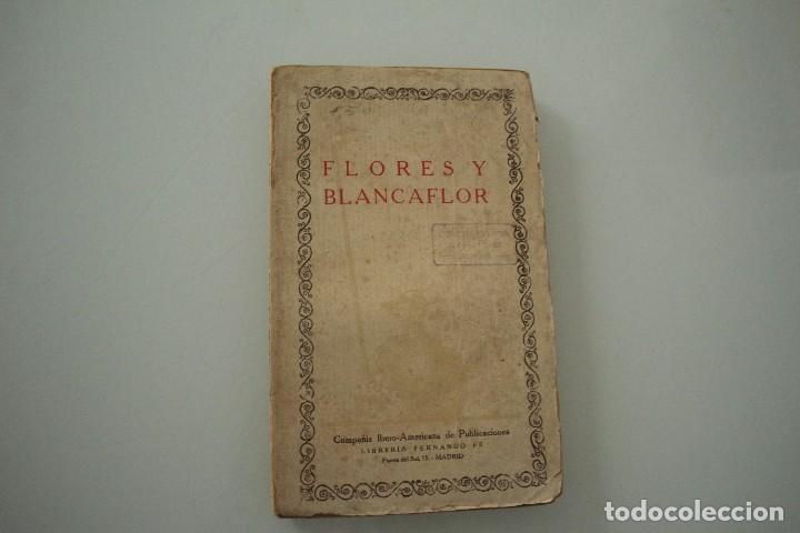 Libros de segunda mano: FLORES Y BLANCAFLOR - Foto 1
