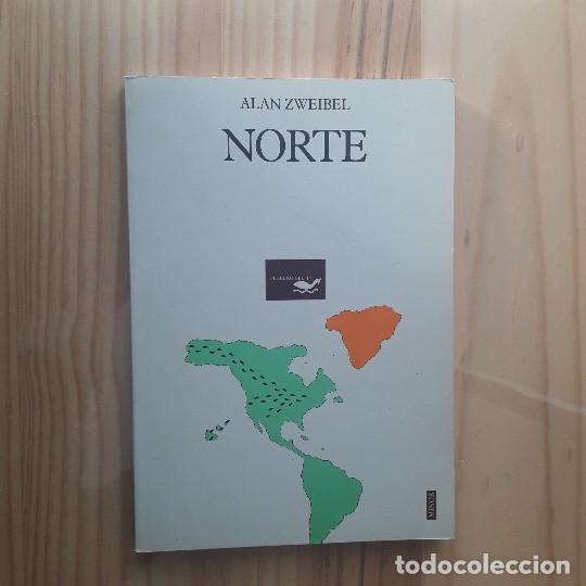Libros de segunda mano: NORTE - ALAN ZWEIBEL - Foto 1