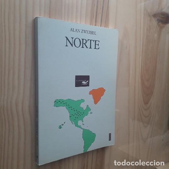 Libros de segunda mano: NORTE - ALAN ZWEIBEL - Foto 2
