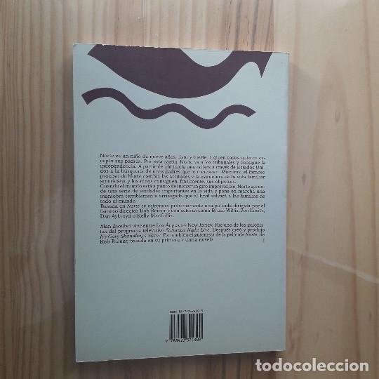 Libros de segunda mano: NORTE - ALAN ZWEIBEL - Foto 3