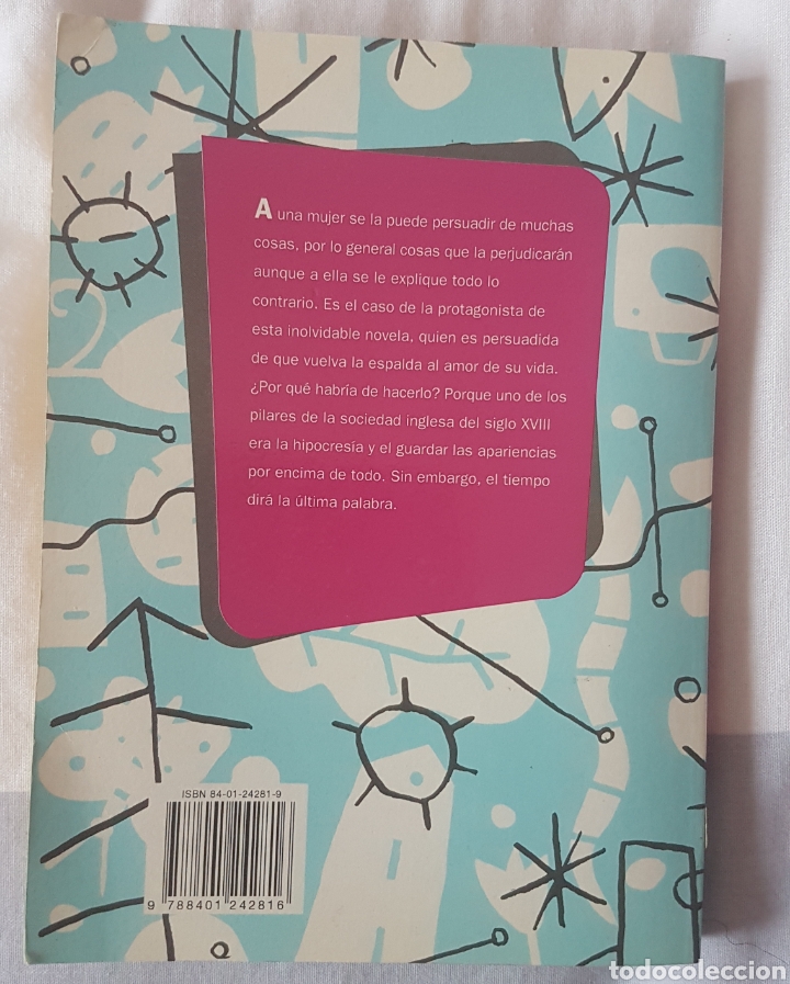 Libros de segunda mano: Libro Persuasion de Jane Austen - Foto 2