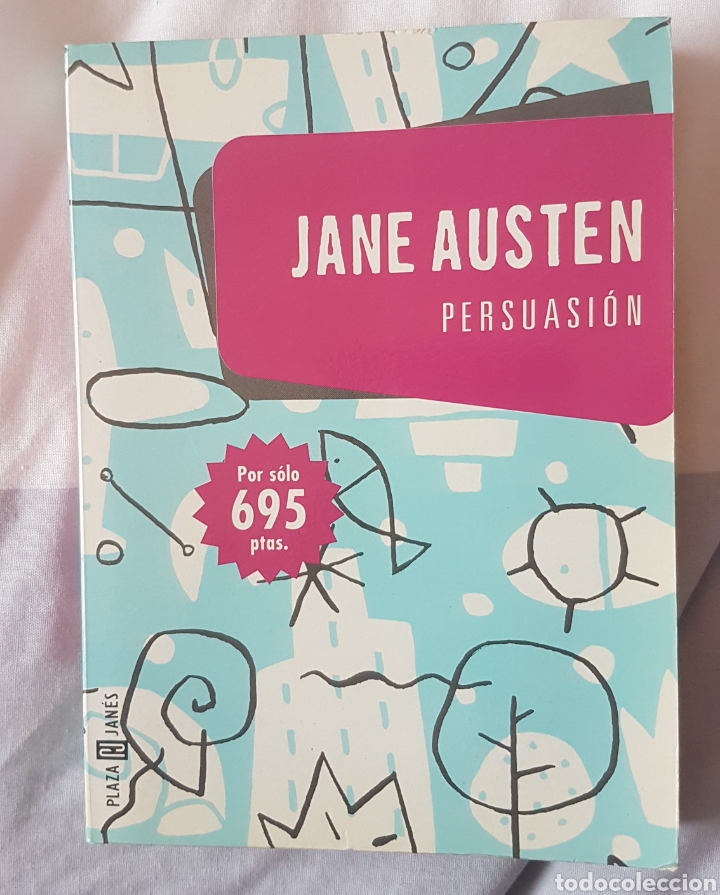 Libros de segunda mano: Libro Persuasion de Jane Austen - Foto 1