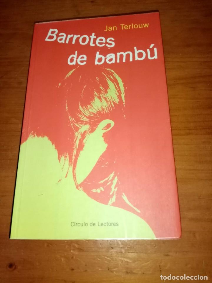Libros de segunda mano: BARROTES DE BAMBU. JAN TERLOUW. EST23B1 - Foto 1