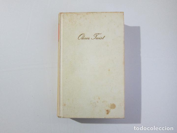 Libros de segunda mano: OLIVER TWIST - CHARLES DICKENS - Foto 1