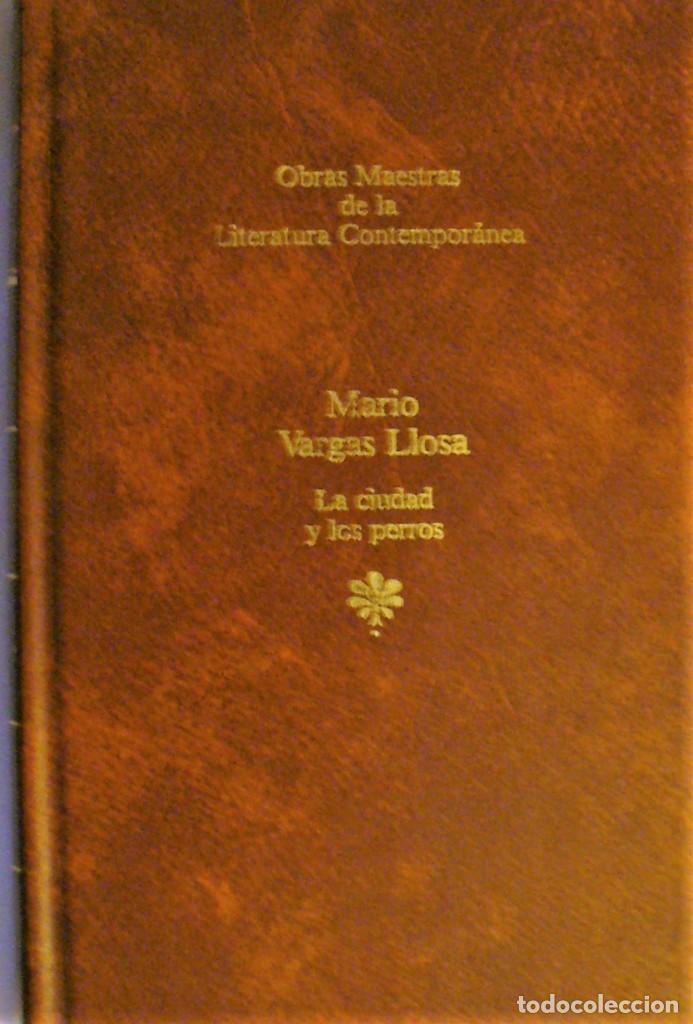 Libros de segunda mano: La Ciudad Y Los Perros - Foto 1