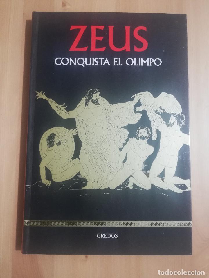 Livros em segunda m&atilde;o: ZEUS CONQUISTA EL OLIMPO