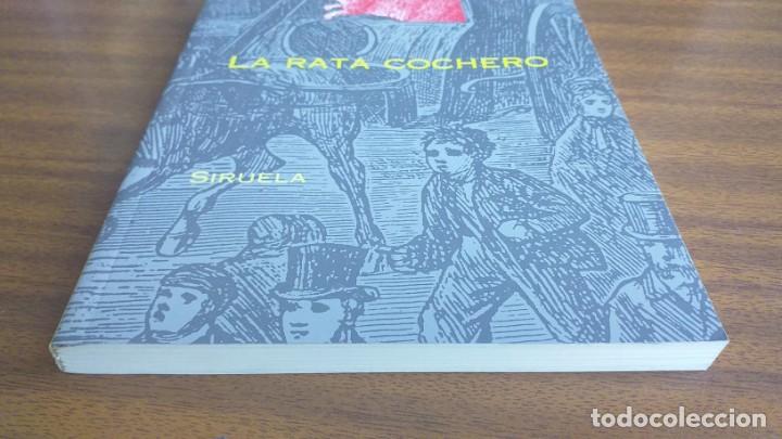 Libros de segunda mano: La rata cochero --- David H. Wilson - Foto 3