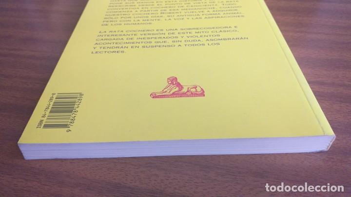 Libros de segunda mano: La rata cochero --- David H. Wilson - Foto 7