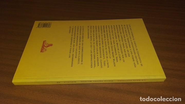 Libros de segunda mano: La rata cochero --- David H. Wilson - Foto 8