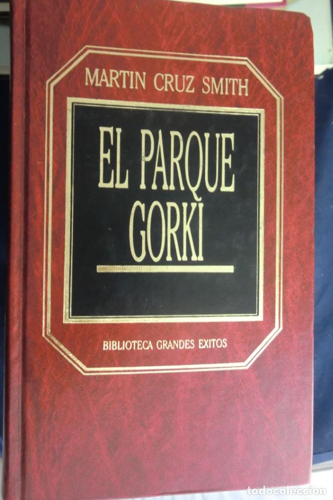Libros de segunda mano: BIBLIOTECA GRANDES &Eacute;XITOS ORBIS. EL PARQUE GORKI. MARTIN CRUZ SMITH