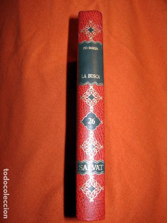 Libros de segunda mano: LA BUSCA PIO BAROJA - Foto 1