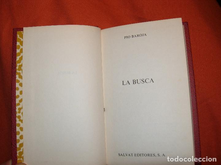 Libros de segunda mano: LA BUSCA PIO BAROJA - Foto 3