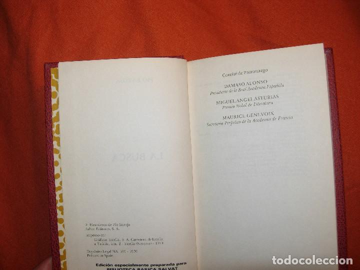Libros de segunda mano: LA BUSCA PIO BAROJA - Foto 4