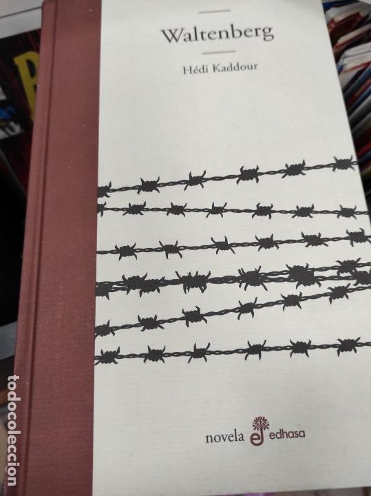 Libros de segunda mano: WALTENBERG - H&Eacute;DI KADDOUR - Foto 1