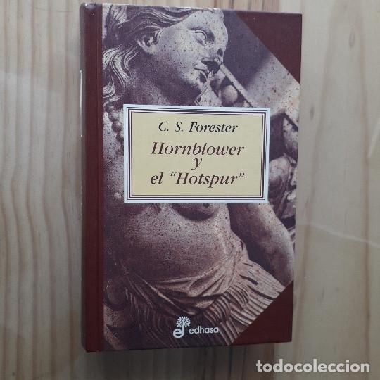 Libros de segunda mano: HORNBLOWER Y EL HOTSPUR - CECIL SCOTT FORESTER - Foto 1