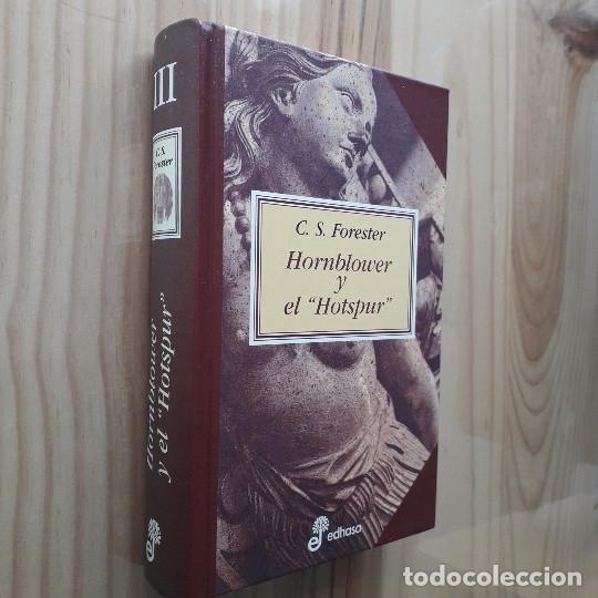 Libros de segunda mano: HORNBLOWER Y EL HOTSPUR - CECIL SCOTT FORESTER - Foto 2