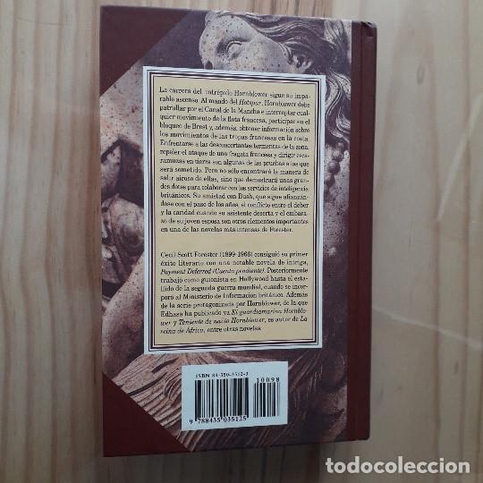 Libros de segunda mano: HORNBLOWER Y EL HOTSPUR - CECIL SCOTT FORESTER - Foto 3