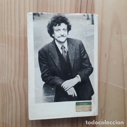 Libros de segunda mano: PAYASADAS - KURT VONNEGUT - Foto 3