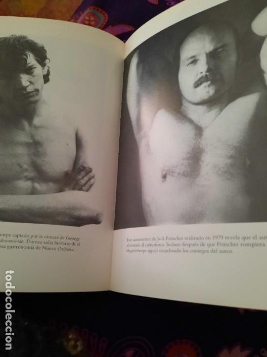 Libros de segunda mano: Libro -biografia de ROBERT MAPPLETHORPE - Foto 4