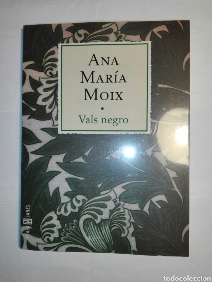 Libros de segunda mano: Vals negro. - Foto 1