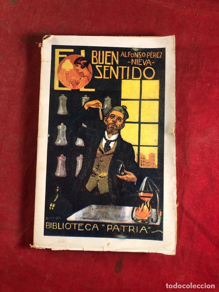 Libros de segunda mano: El buen sentido - Foto 1