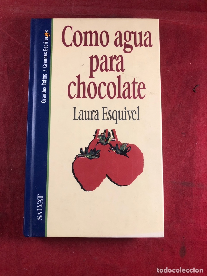 Libros de segunda mano: Como agua para chocolate - Foto 1