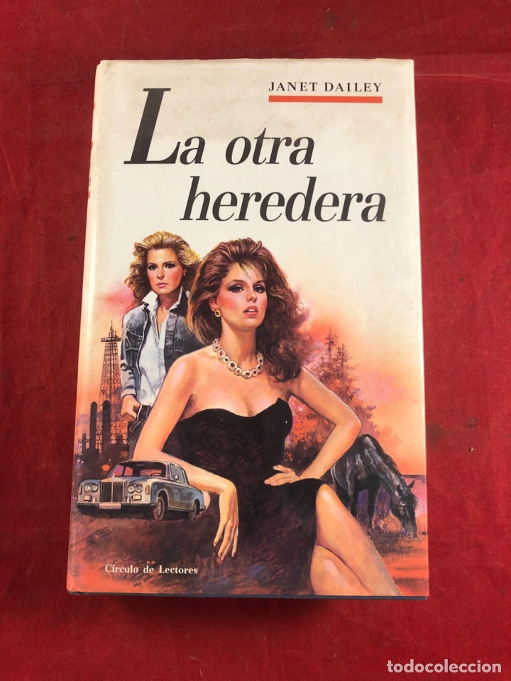 Libros de segunda mano: La otra heredera - Foto 1