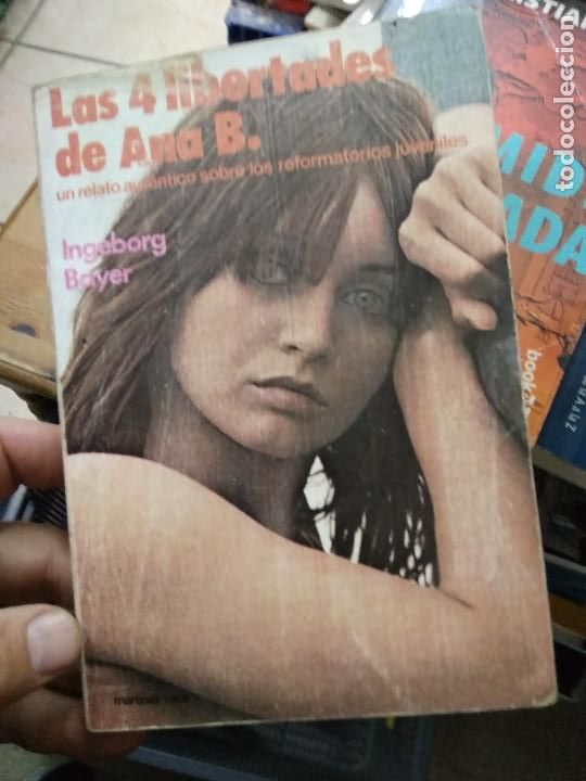 Gebrauchte B&uuml;cher: Las 4 libertades de Ana B, Ingeborg Bayer. L.24782