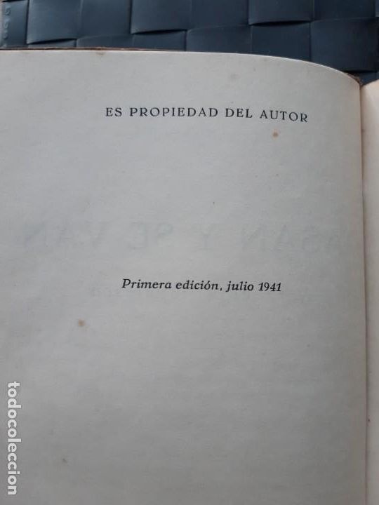 Libros de segunda mano: Ricardo Baroja Pasan y se van - Foto 2