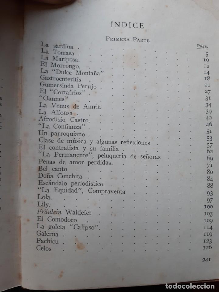 Libros de segunda mano: Ricardo Baroja Pasan y se van - Foto 4